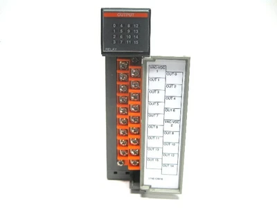 USED ALLEN BRADLEY 1746-OW16
