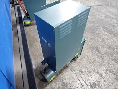 Used DRIAIR INDUSTRIES INC ARIDX 25 Misc Plastics Equipment Ohio US | HGR 24 #867202
