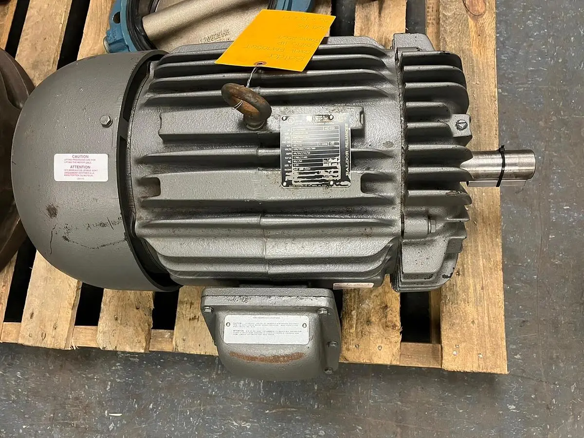 USED BALDOR EM7056T