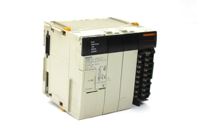 USED OMRON CQM1H-CPU21