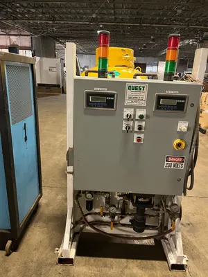 VAN STEENBURGH BV-300A-1 Process Equipment | Global Machine Brokers, LLC (5)