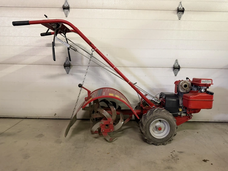 Used _UNKNOWN_ _UNKNOWN_ Rotary Tillers Michigan US | Miedema Asset Management Group #1441744