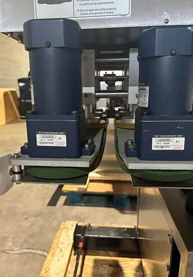 USED LZ COMPANY CP600