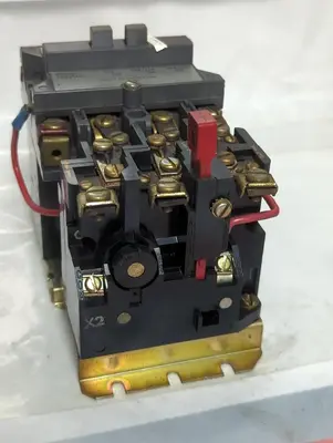 Used WESTINGHOUSE A200M0CAC Industrial Controls Ohio US | Surplus Asset Holdings #1295352