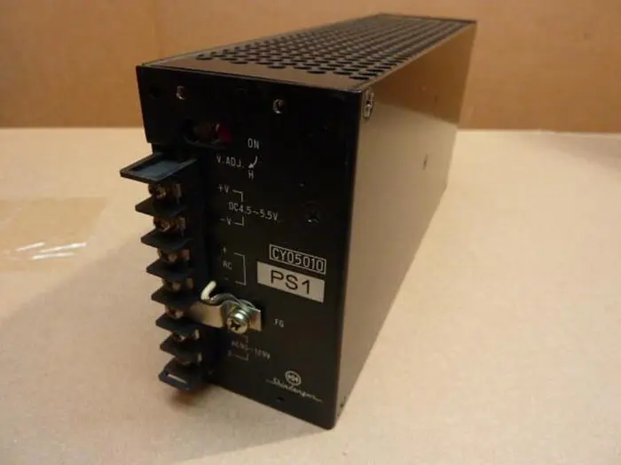 Used SHINDENGEN CY05010 Power Supplies Michigan US | Ideal Machinery #701383