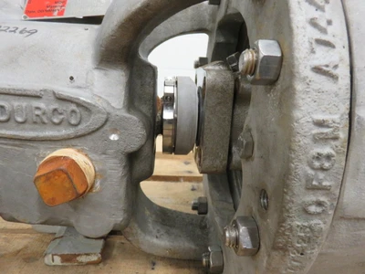Durco Low Flow pump model MK3 STD size 1K1.5x1LF-82/65OP