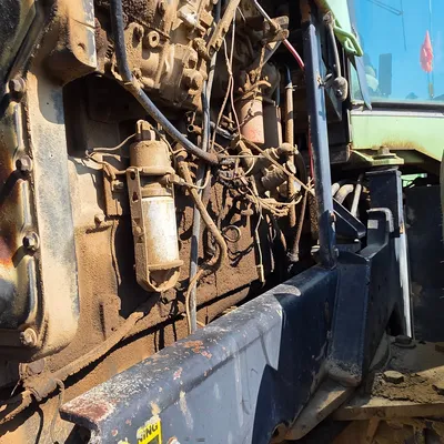 STEIGER PUMA 1000 Tractor | Iron Listing (37)