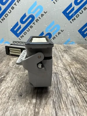 Used HARTING H-BE 16 SS DR 10194000 Misc Electrical & Power Parts South Carolina US | ESS Industrial Equipment Sales #1517118