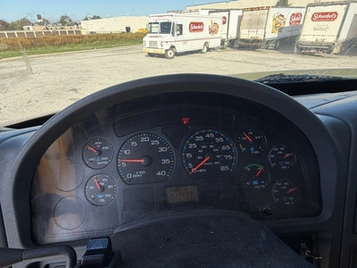 Used 2007 INTERNATIONAL SB 4300 4X2 24' BOX TRUCK Box trucks Ohio US | Miedema Asset Management Group #1709390