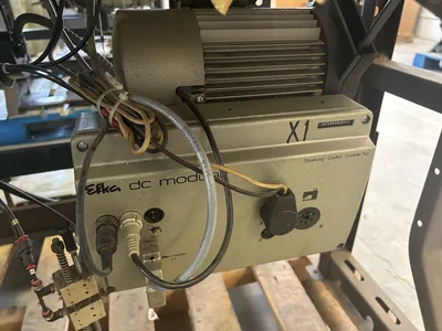 Union Special 39500RF Industrial Sewing Machine w/ Efka V730 Control