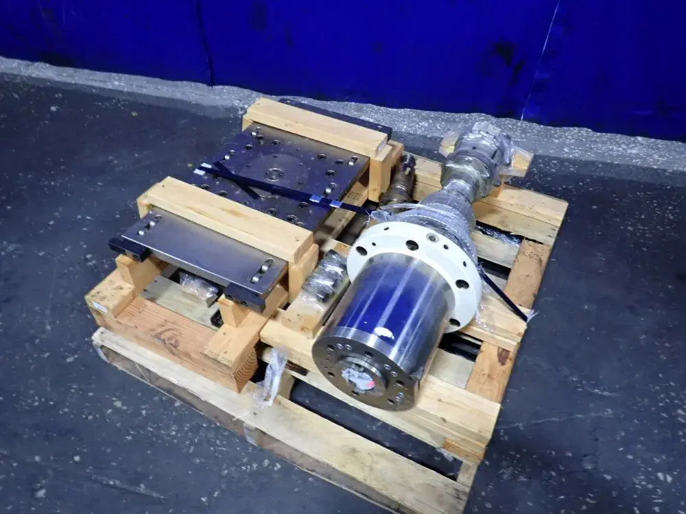 Spindle Unit