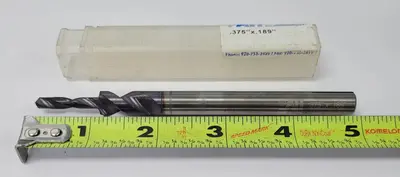 New | in-Stock ADVANCED TOOLING INC 0.375" X 0.189" DRILL Misc Industrial Equipment Kentucky US | Aucto #686802