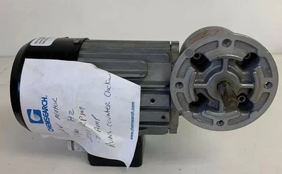 USED LENZE 43.751.28.2.3.2
