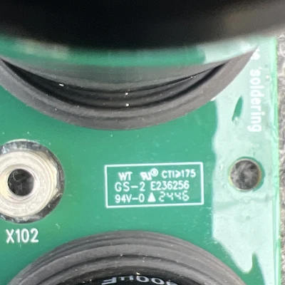 Used ABB TCAP441 Printed Circuit Boards (PCB) California US | Davliegogo LLC #1705708