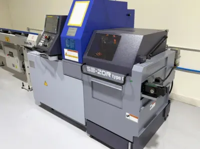 2025 STAR SB-20R Swiss Type Automatic Screw Machines | Toolquip, Inc. (1)