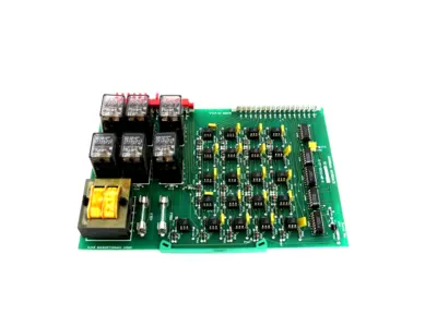 REFURBISHED AJAX MAGNETHERMIC SC-72086A01 INTERFACE BOARD U010233 MK-A