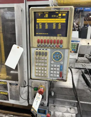 1998 VAN DORN 170HT Injection Molding Horizontal/Vertical | Machinery Network (3)