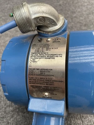 Used Rosemount ZC0DST0140F10S Sensors California US | Davliegogo LLC #1708083