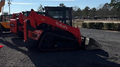 USED 2023 Kubota SVL75-3