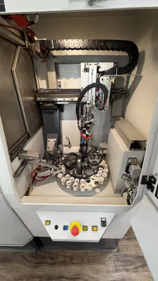 2014 WILLEMIN 308B Vertical Machining Centers (5-Axis or More) | Midstate Machinery (12)