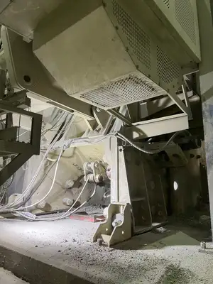 USED 2006 METSO NORDBERG C160