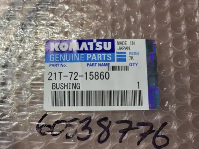 NEW KOMATSU 21T-72-15860
