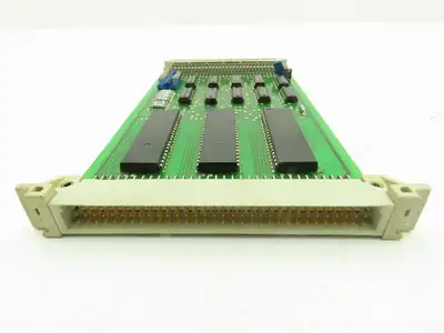 Siemens C61451-A89-C3-2 Analog Communication Card SMP-E200-A1 C8451-A1-A191-1