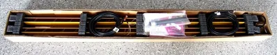 NEW STI MS46SR-30-1570-Q1-10X-10R-NC-FP-GM1 TRANSMITTER & RECEIVER 701562347 62"