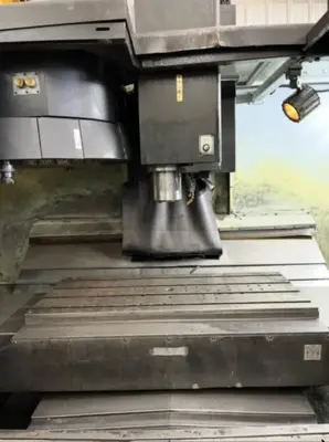 2008 DOOSAN MV 4020D Vertical Machining Centers | Toolquip, Inc. (3)