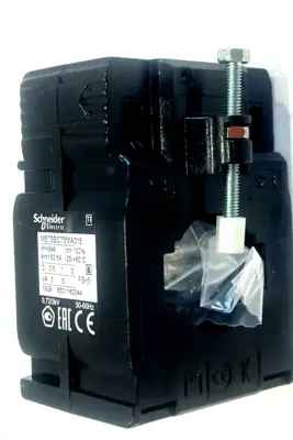 NEW SCHNEIDER ELECTRIC METSECT5MA015 CURRENT TRANSFORMER