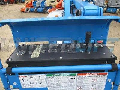 New | in-Stock 2006 Genie Z45/25 Manlifts New York US | United Lift #1445663