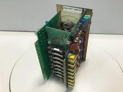 USED GAMMAFLUX 943