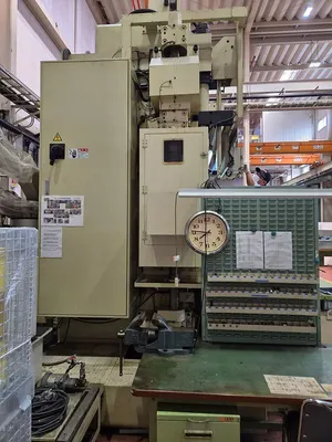 2002 ASAHI-SEIKI TP-150 Transfer Presses | Global Machine Brokers, LLC (20)