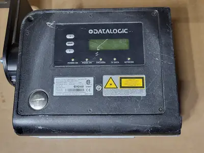 USED DATALOGIC DS8100A-2010