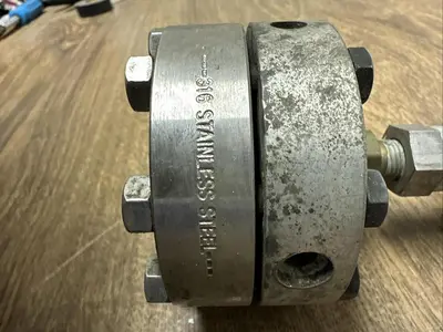 Used UNITED CONVEYOR CORPORATION 340906-5 Pressure Transmitters Ohio US | Surplus Asset Holdings #1247186