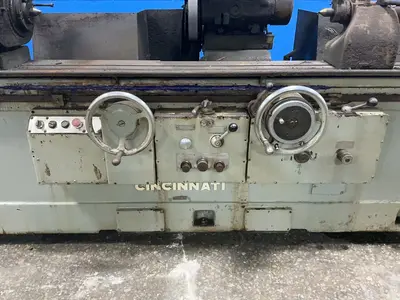 Used CINCINNATI 18X72  OD/ID Universal Cylindrical Grinders Ohio US | HGR 24 #1419741