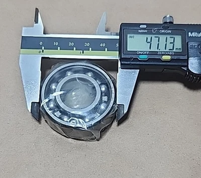 NEW SKF 6204-JEM