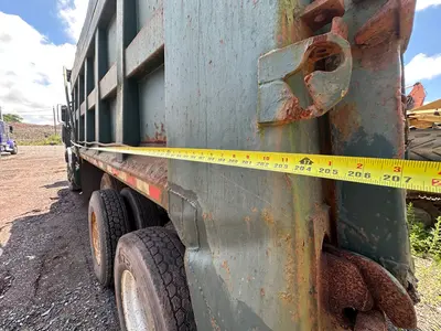 Used 1990 MACK RB688S Dump trucks New Jersey US | Proxy Equipment #1378363