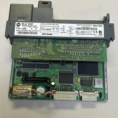 Used ALLEN-BRADLEY 1747-L532 Industrial Controls Ohio US | Surplus Asset Holdings #1241293