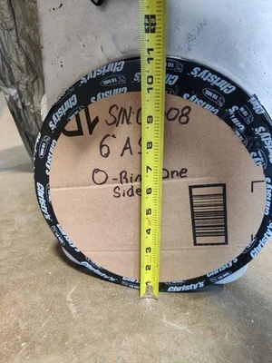 VACUUM RESEARCH COMPANY GATE VALVE Make an offer!