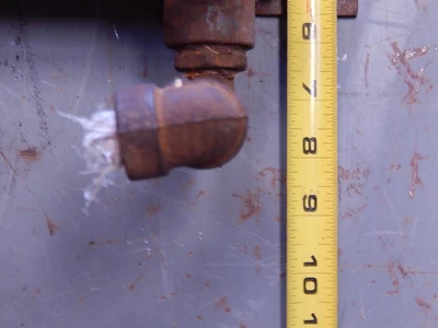Used HYDRO-LINE _UNKNOWN_ Pneumatic Cylinders Texas US | OCO Industrial #1570498