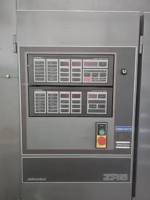 USED 1992 ATLAS COPCO ZR 5-62