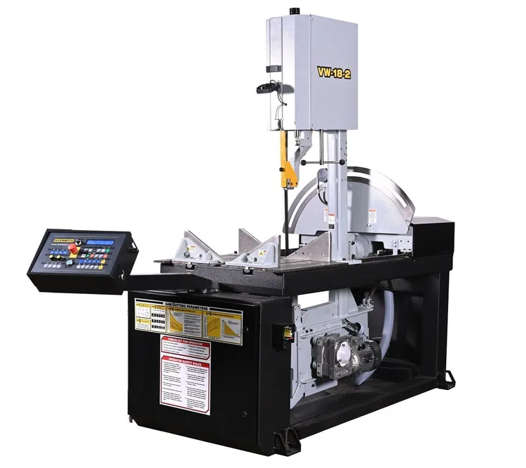 New | in-Stock 2026 HYD-MECH VW-18M-2 Vertical Band Saws Arkansas US | Myers Technology Co., LLC #1323114