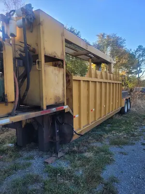 1998 RM JOHNSON CO INC EZ Crusher Model A Crushers | Alan Ross Machinery (5)