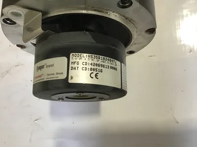 Marathon Electric V 143THTR5326DA 3 Phase Inverter AC Induction Motor
