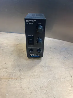 USED Keyence Keyence CA-DC100