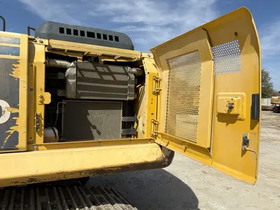 Used 2005 KOMATSU PC200LC-7L Excavators Texas US | Proxy Equipment #1383062