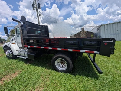 Used 2008 KENWORTH T300 Dump trucks Alabama US | Proxy Equipment #1388987