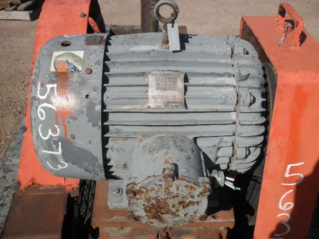 Used TAMPER 32AU-EPS Motors (misc) | Power Zone Equipment #970574