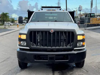 Used 2020 INTERNATIONAL CV515 Flatbed Trucks Florida US | Truck and Van Outlet #1509177